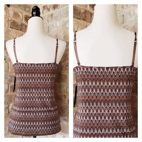 Print Camisole - Picture 2 of 3